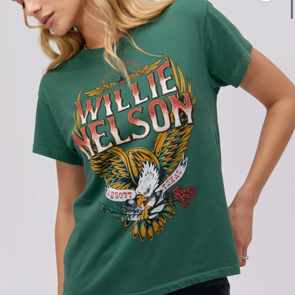 daydreamer willie nelson abott texas tour small